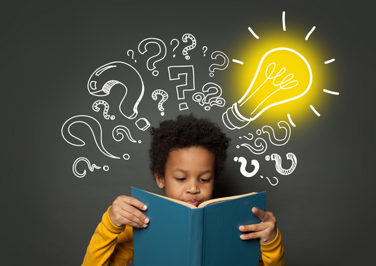 The Role of Busy Books in Enhancing Early Literacy