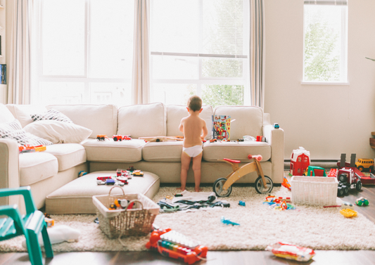 Keeping Your Busy Books Tidy and Ready for Fun