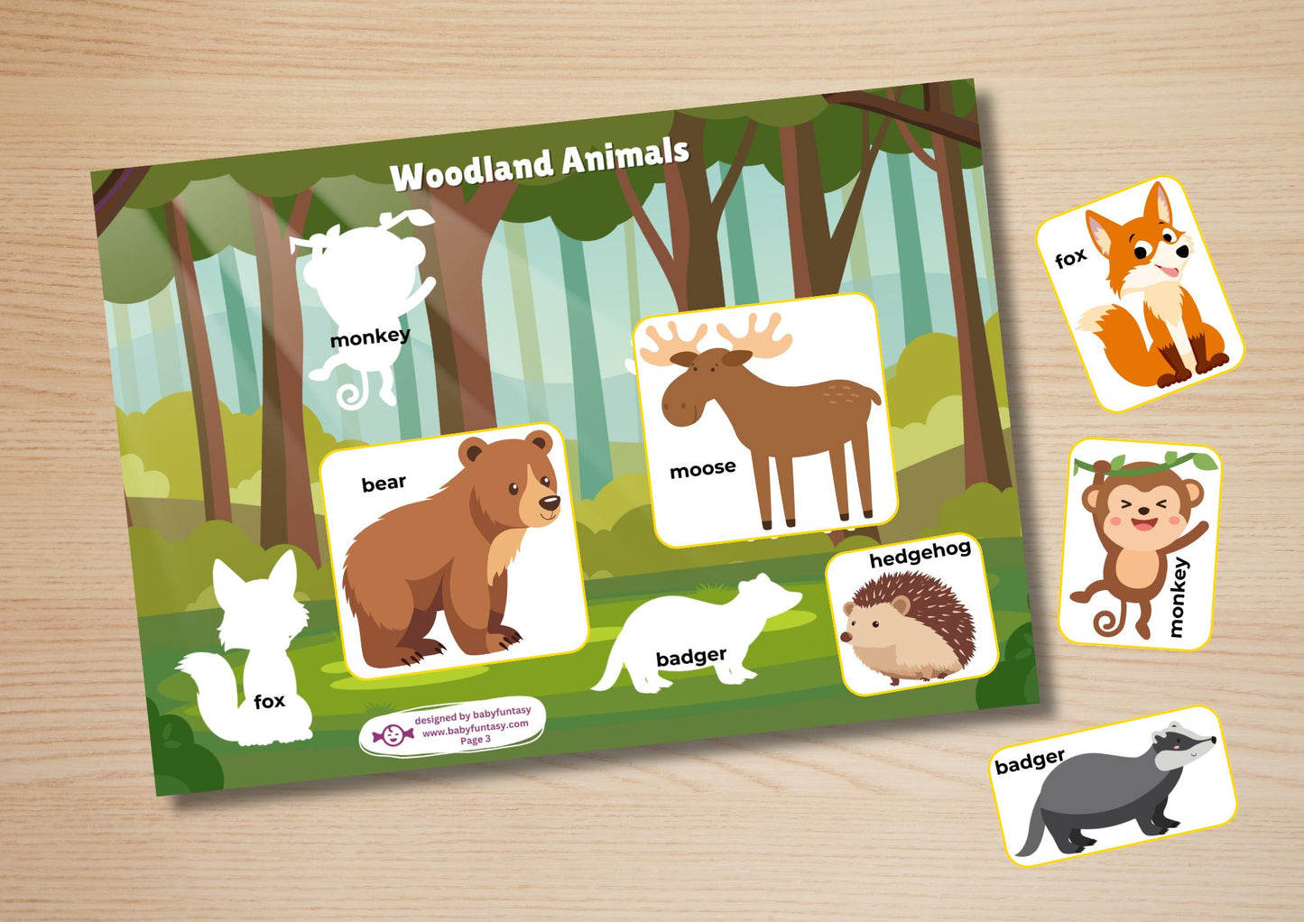 Animal Busy Book Baby Funtasy 2