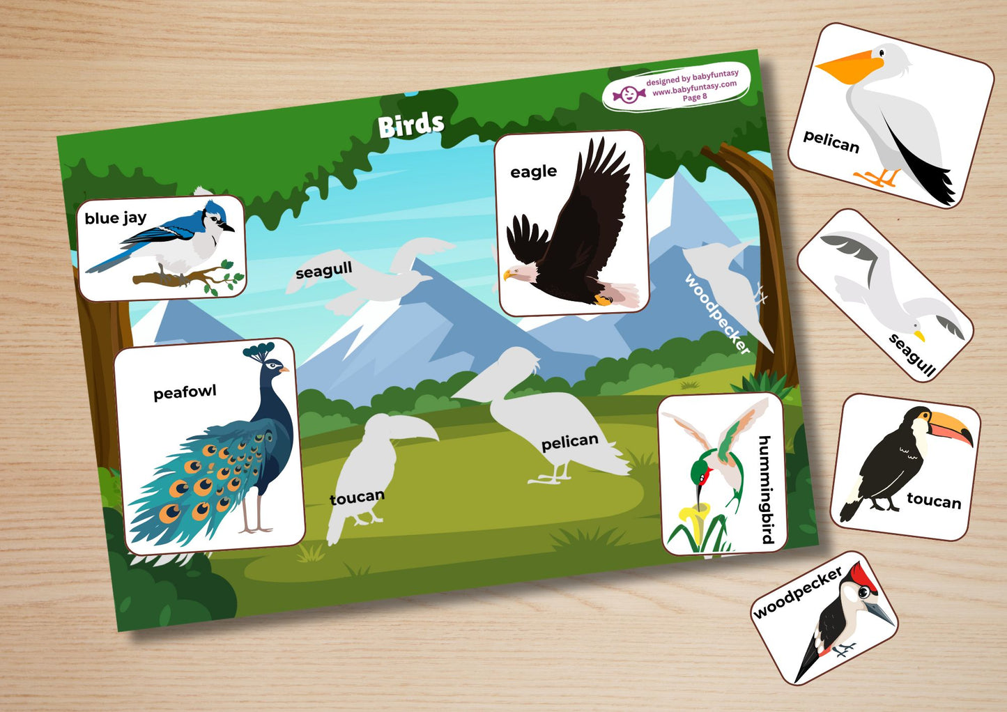 Animal Busy Book Baby Funtasy 3