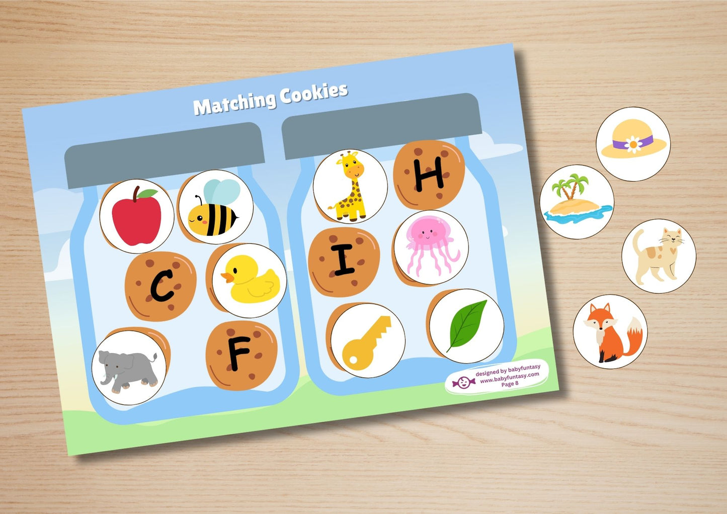 Exploring Busy Book Baby Funtasy 4