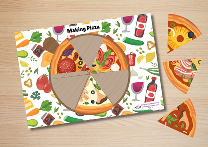 My First Busy Book - DIGITAL DOWNLOAD Printable Quiet Book